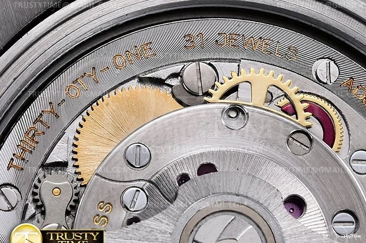 0115 RDJ0357D – DJ 36mm Unisex 724